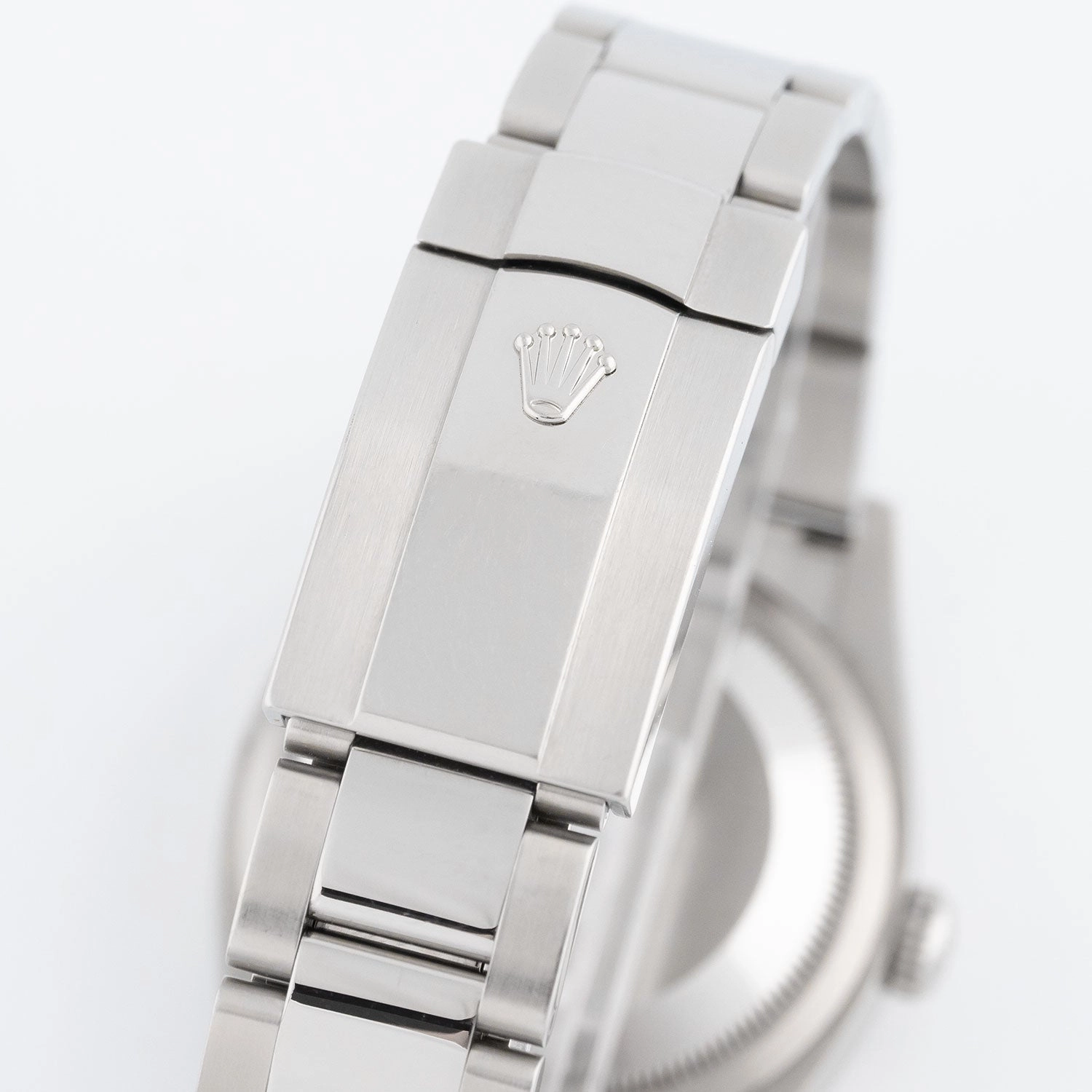 Datejust 36mm Blue Motif Diamond Dial 2023 Oyster - 126234