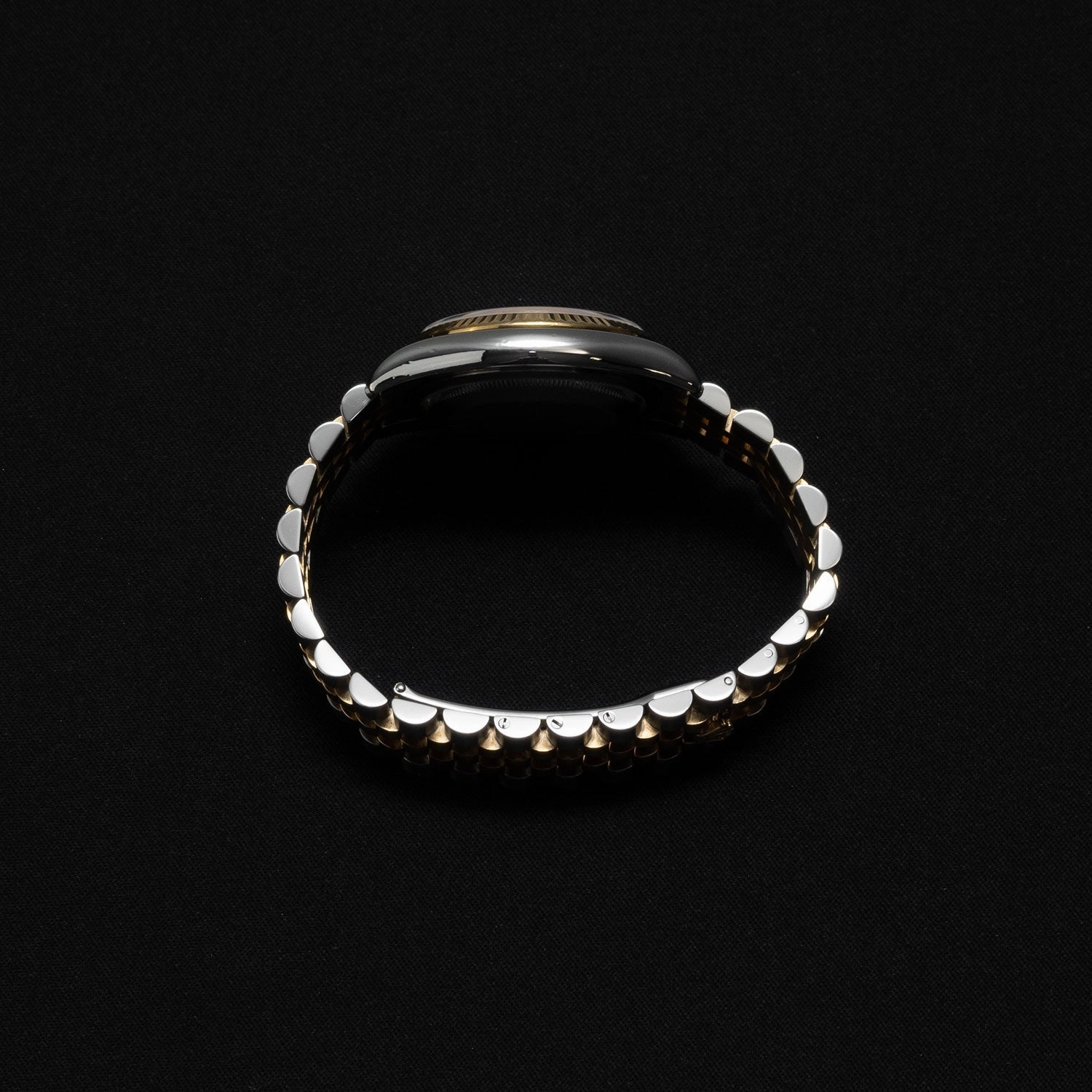 Datejust 36mm Factory Onyx Dial 2003 - 116233