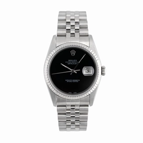 Datejust 36mm Onyx Dial 1979 - 16014