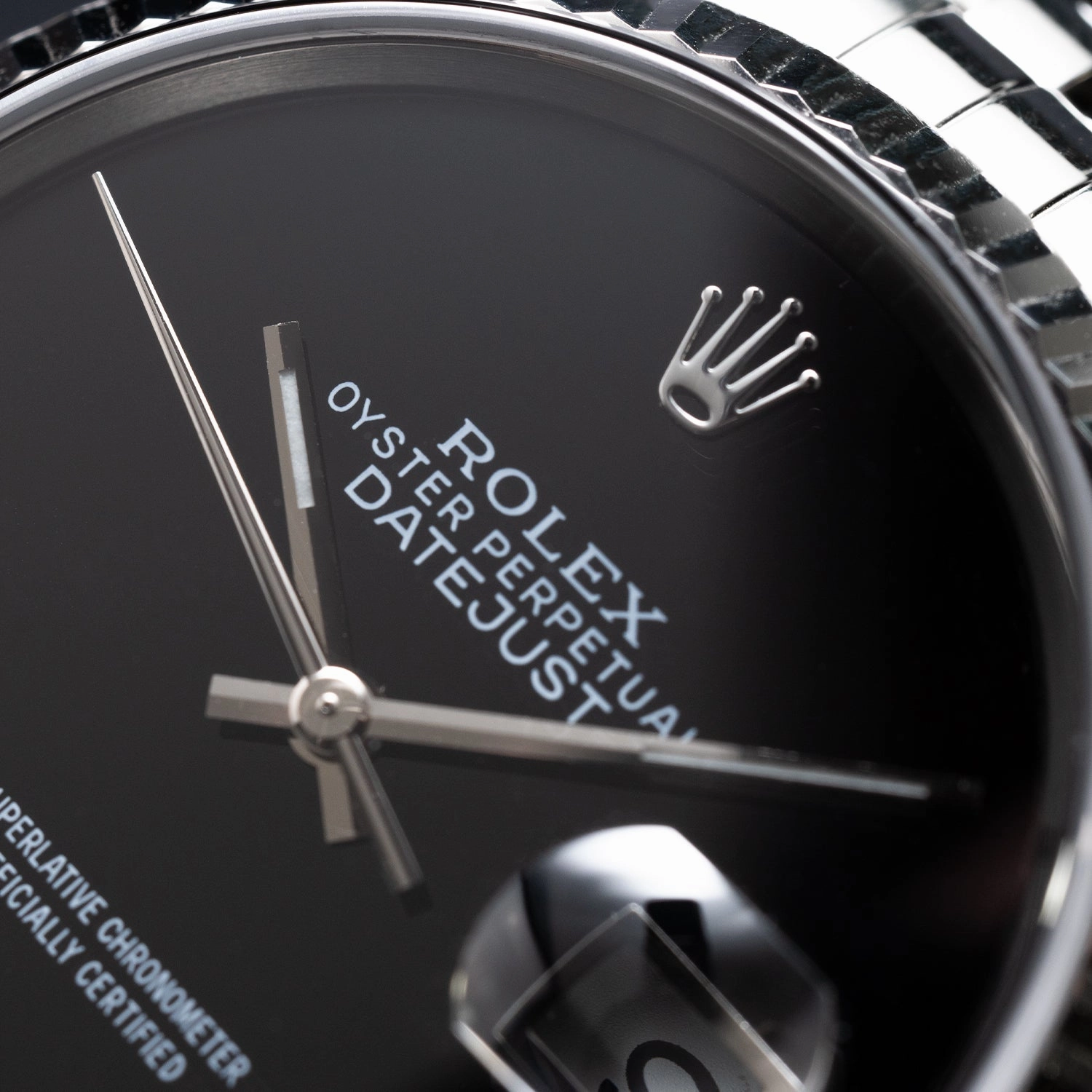 Datejust 36mm Onyx Dial 1979 - 16014
