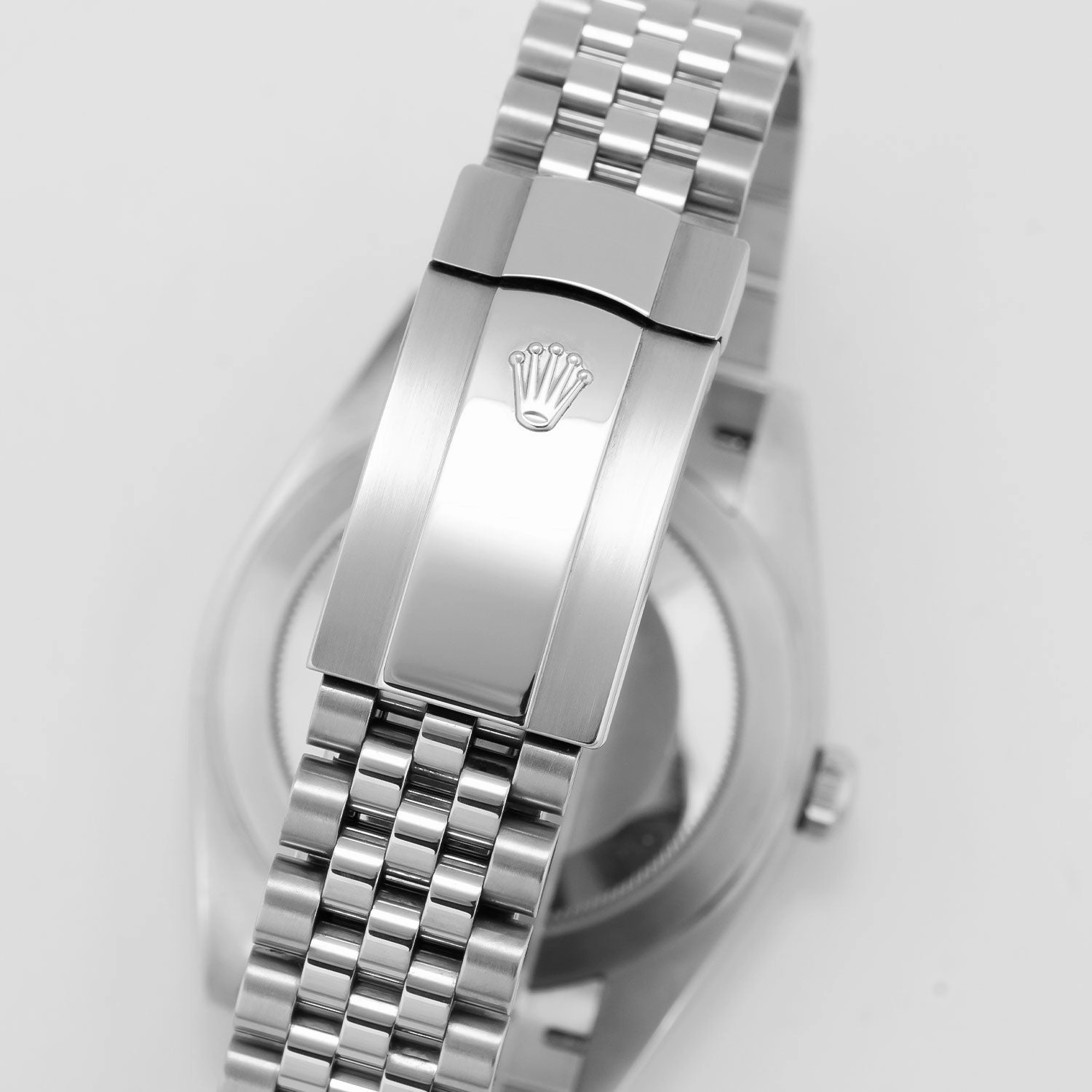 Datejust 41mm Azzurro Dial 2019 Jubilee  - 126334