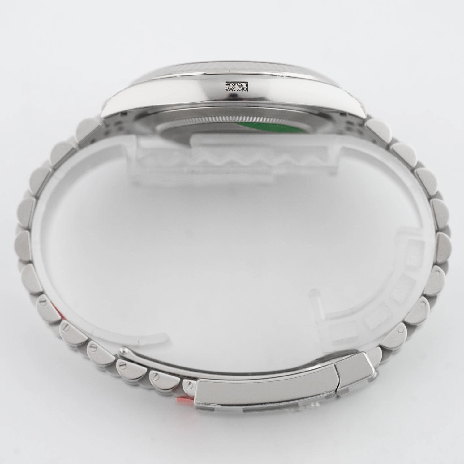Datejust 41mm Azzurro Dial 2025 Jubilee Full Sticker - 126334
