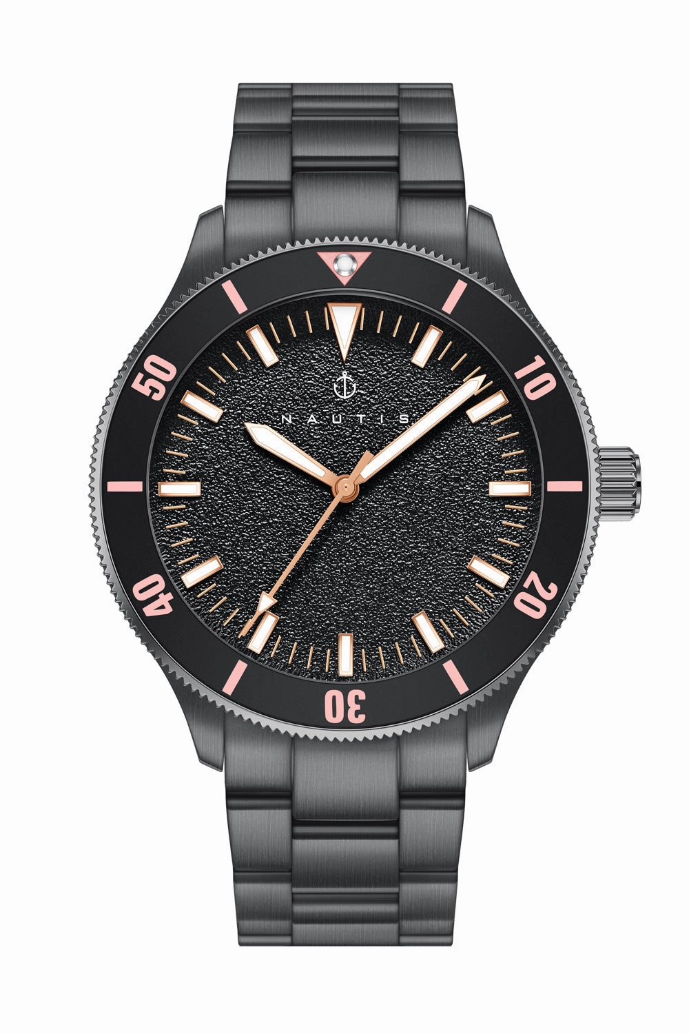 Deacon Bracelet Watch