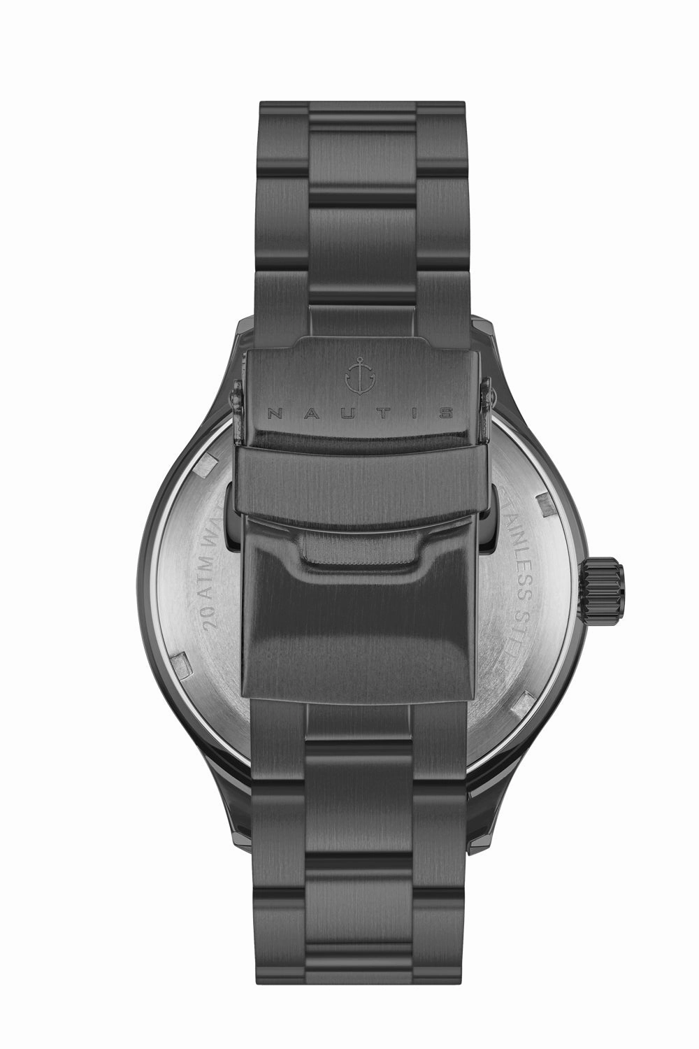 Deacon Bracelet Watch