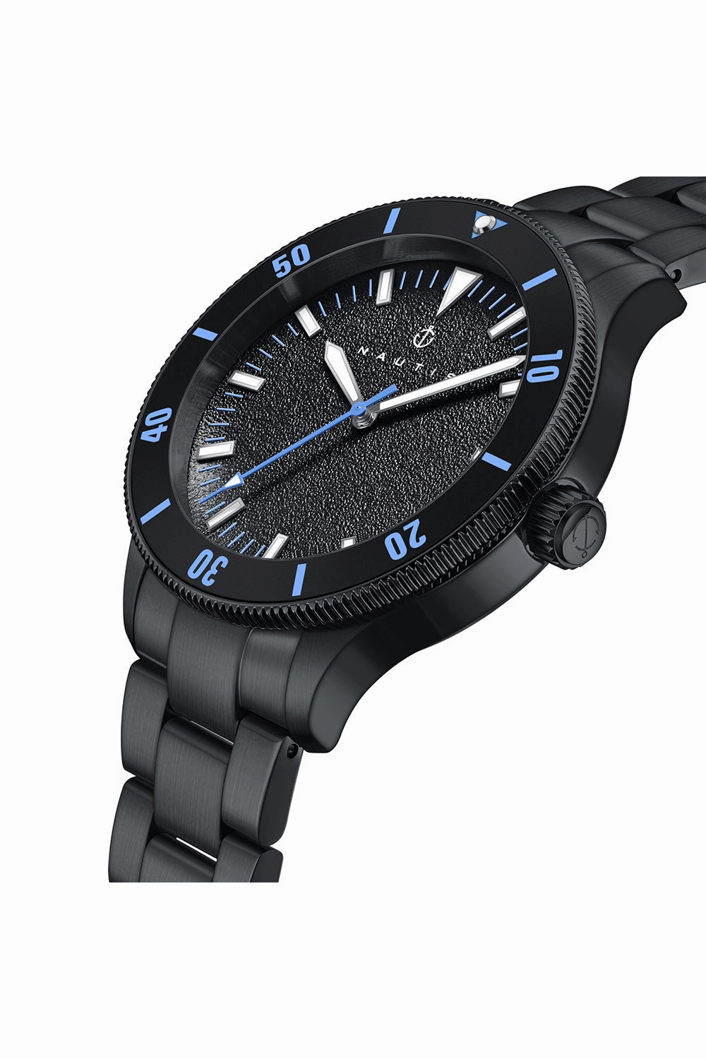 Deacon Bracelet Watch