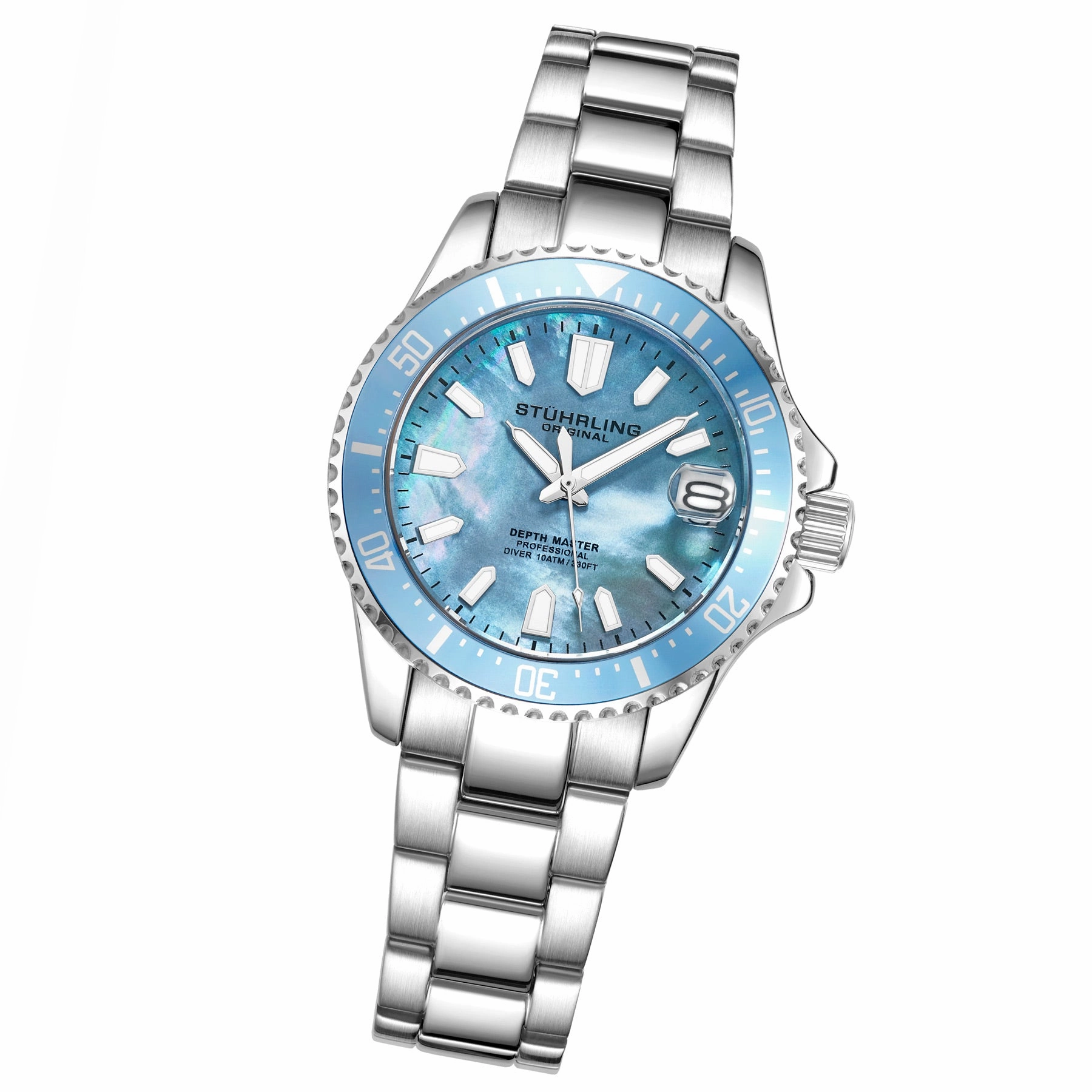 Depthmaster 3950AL Quartz 32mm Classic