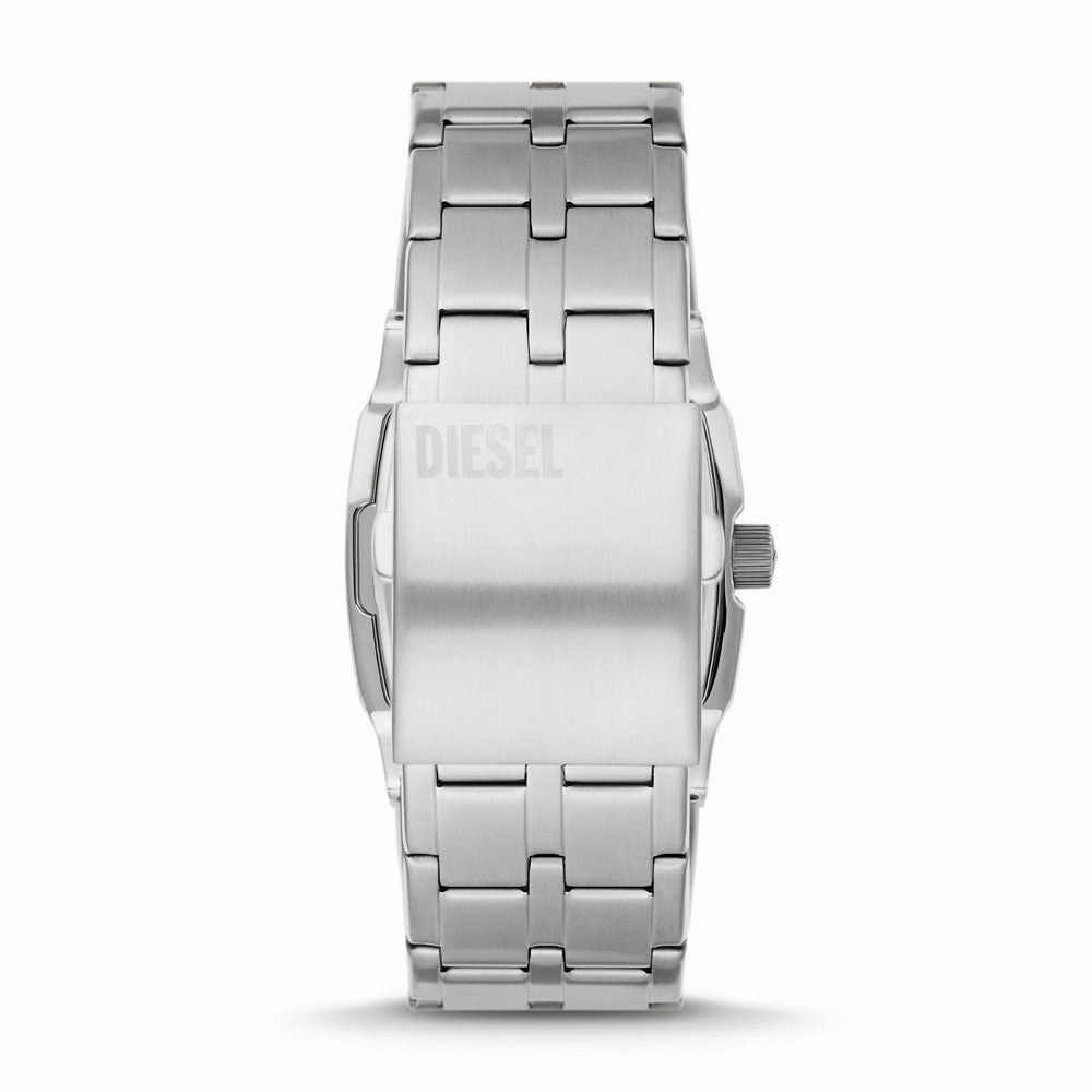 Diesel Cliffhanger Three-Hand Stainless Steel Watch DZ2150