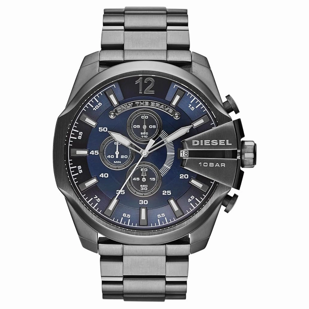 Diesel DZ4329 Mega Chief Men's Watch