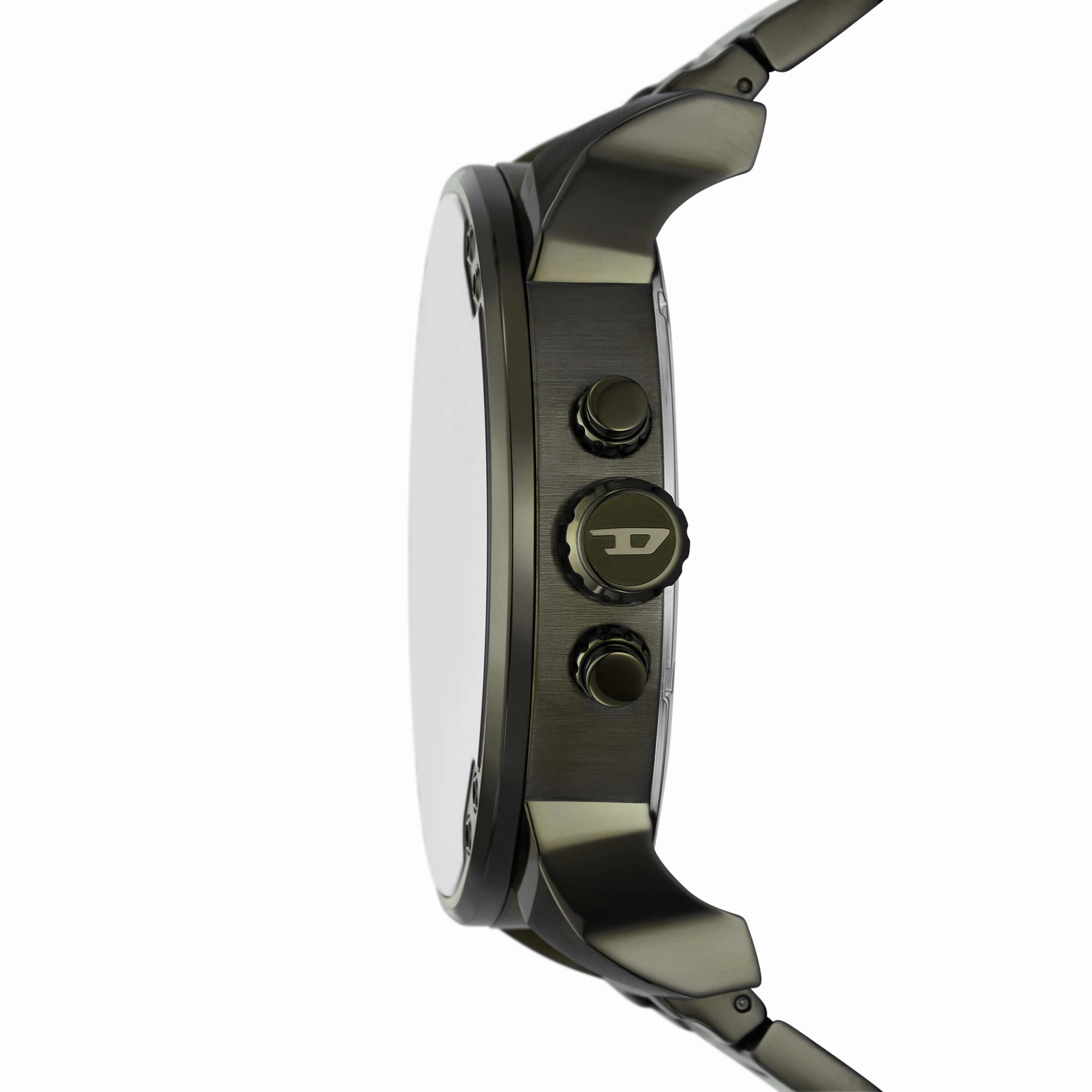 Diesel Mr. Daddy 2 Green Chronograph Watch DZ7485