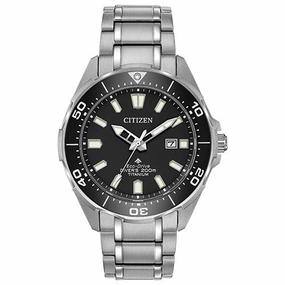 Divers 200M Titanium Watch