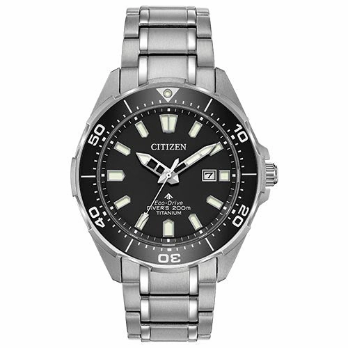 Divers 200M Titanium Watch