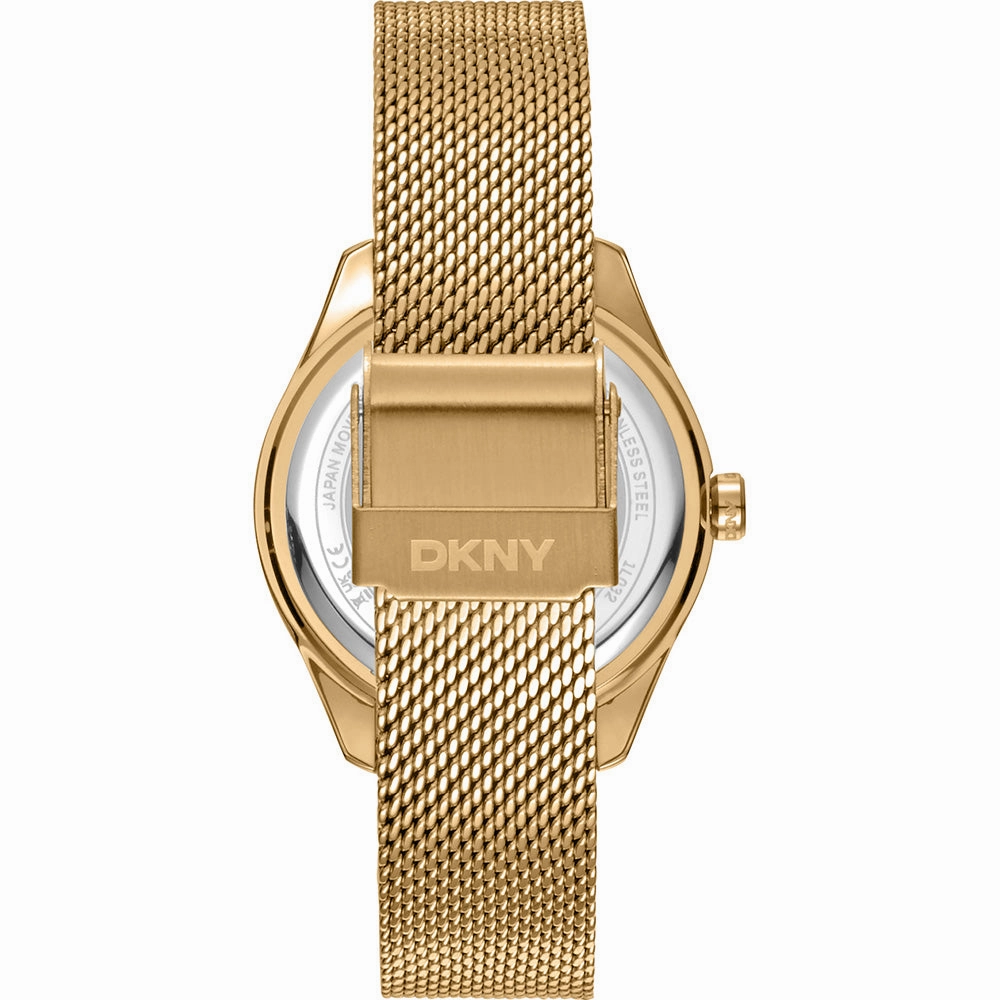 DKNY Astoria Logo DK1L032M0025