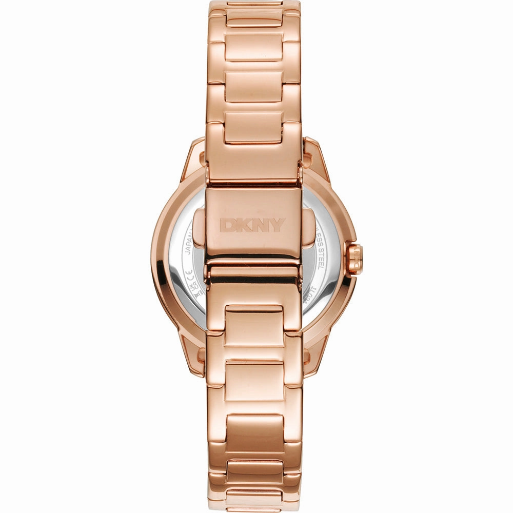 DKNY Park Ave Logo DK1L021M0065