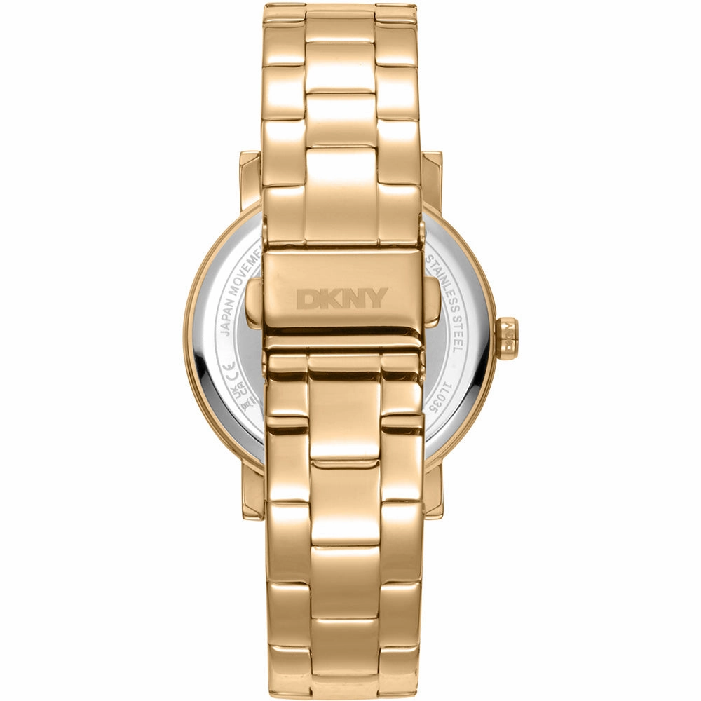 DKNY Soho Logo DK1L035M0055