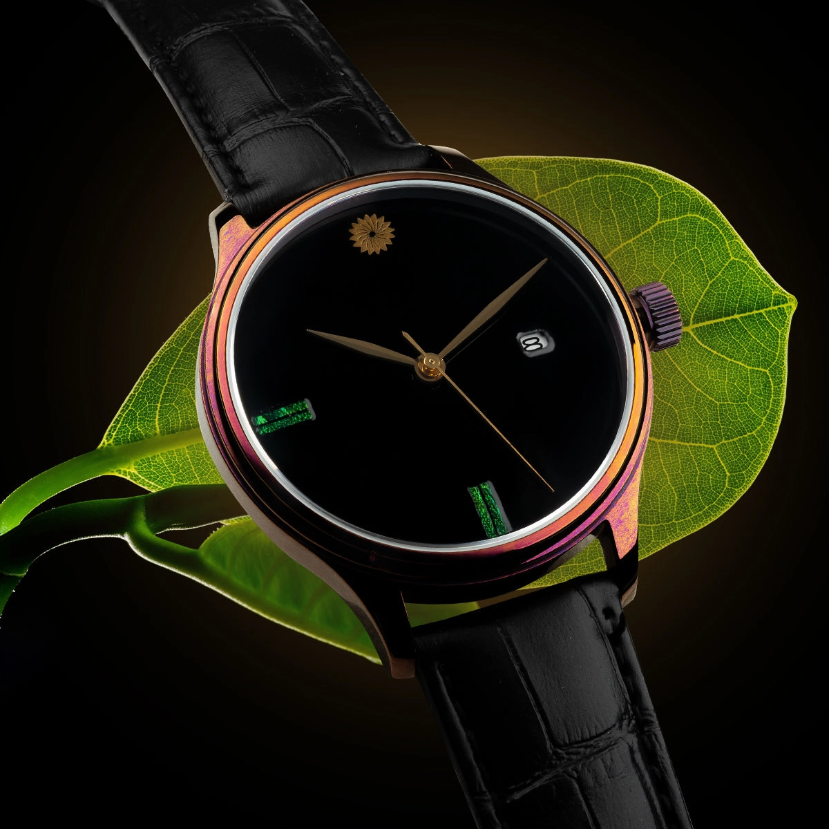 Dream Watch - Tamamushi Wing Maki-e