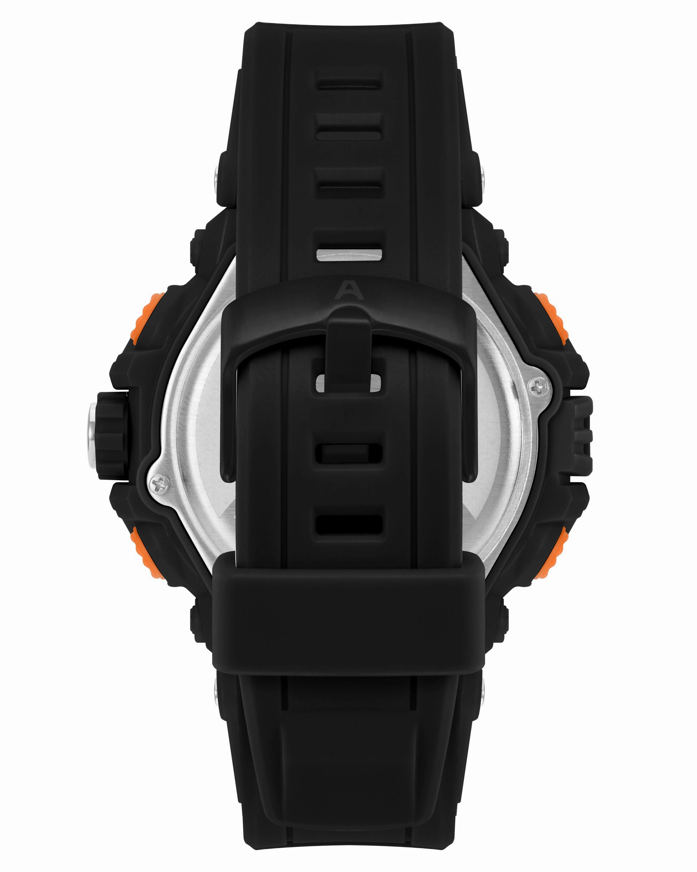 Dual? | 52mm, Black/Orange