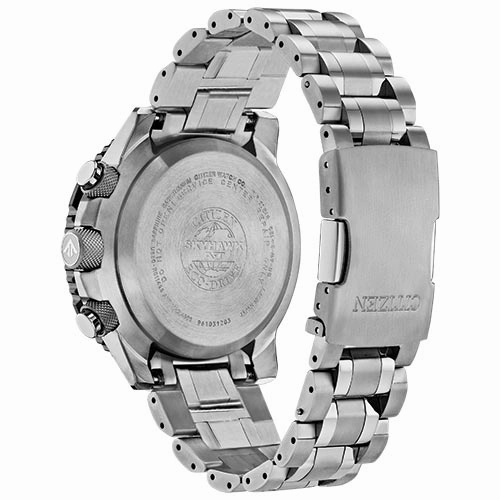 Eco-Drive Aviator Watch