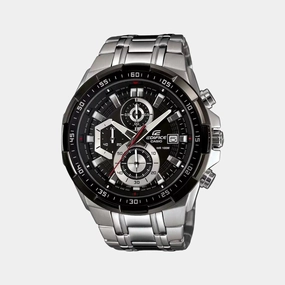 Edifice Men's Chronograph Stainless Steel Watch EX191 - EFR-539D-1AVUDF
