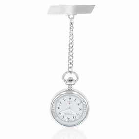 Ellis & Co Nurses Fob Watch