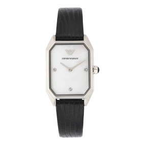 Emporio Armani Black Analogue Watch AR11148