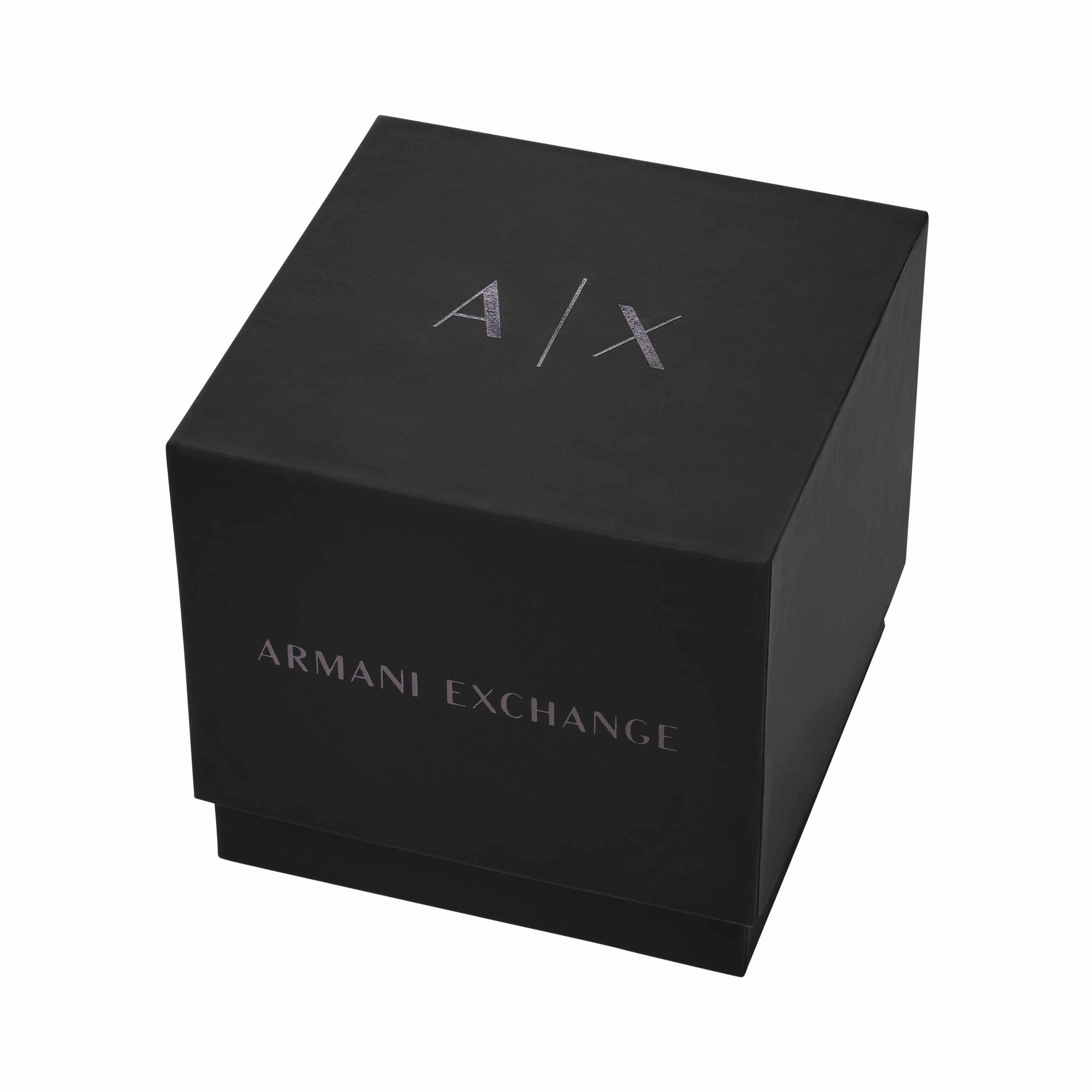 Emporio Armani Blue Analogue Watch AR70012