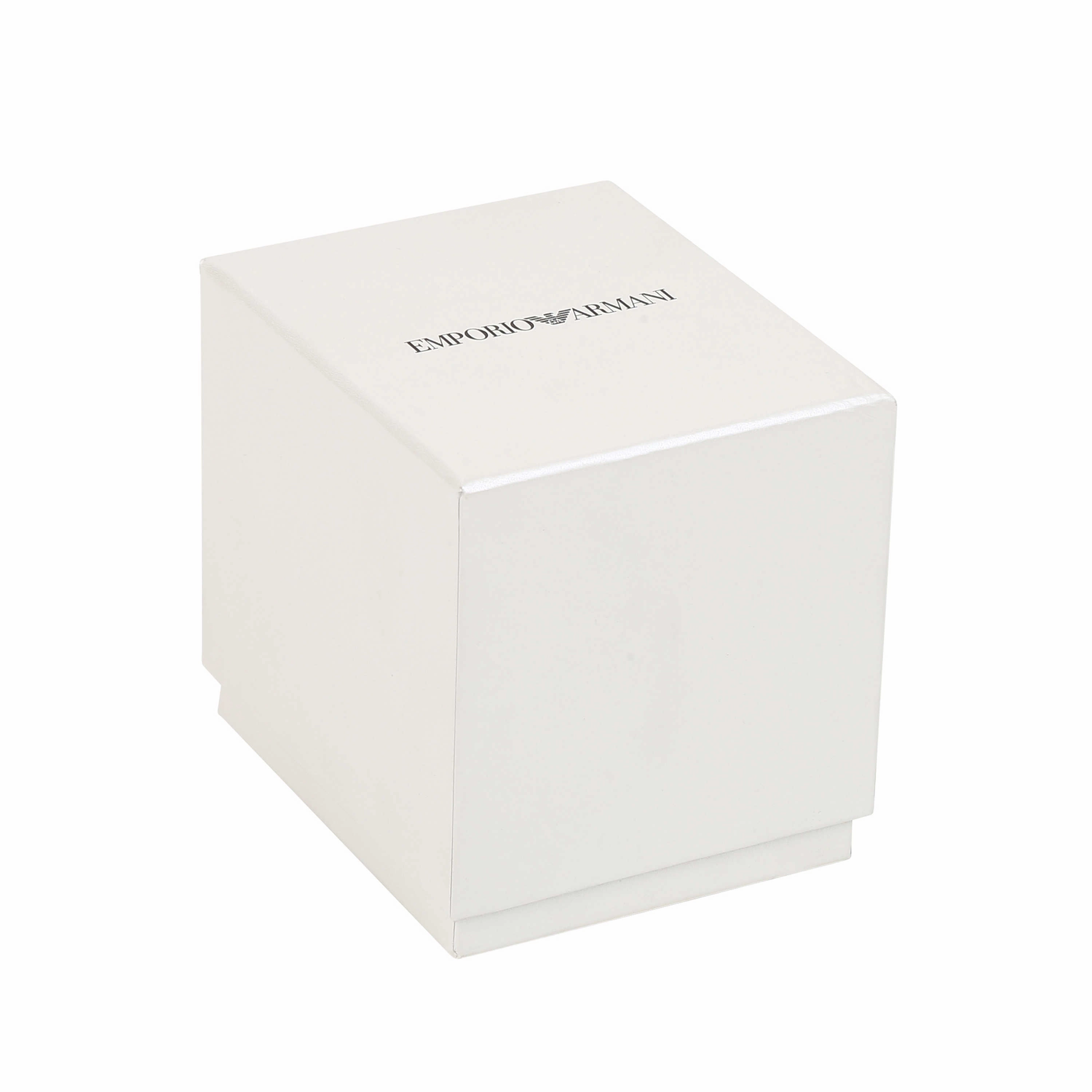 Emporio Armani Two Tone Analogue Watch AR1841