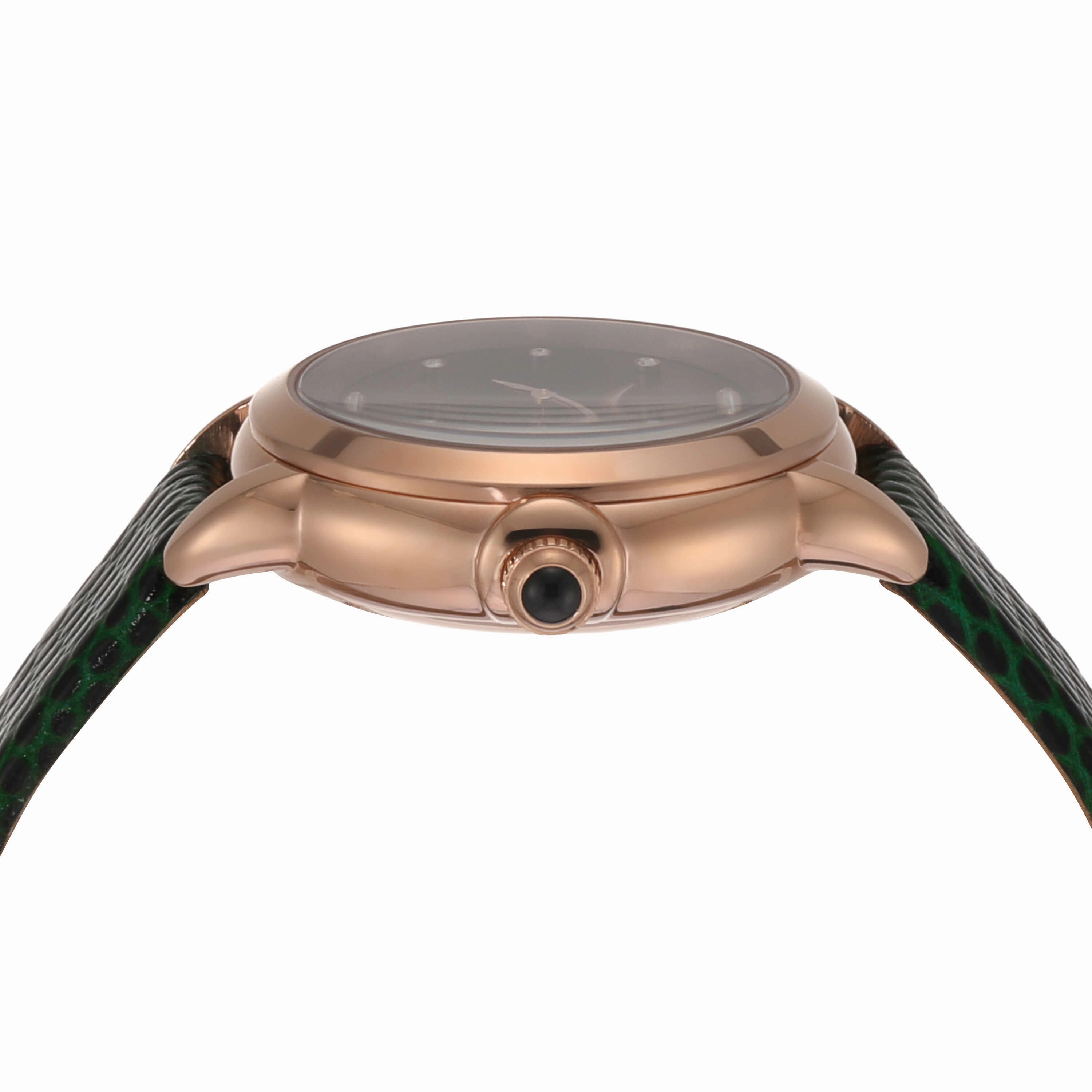Emporio Armani Two Tone Analogue Watch AR60073