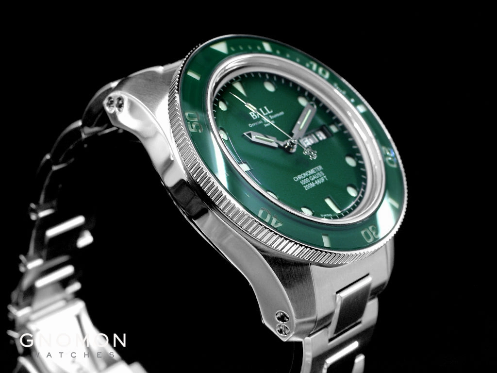 Engineer Hydrocarbon Original 43mm Green Ref. DM2218B-S2CJ-GR