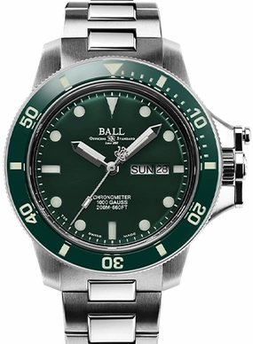 Engineer Hydrocarbon Original 43mm Green Ref. DM2218B-S2CJ-GR