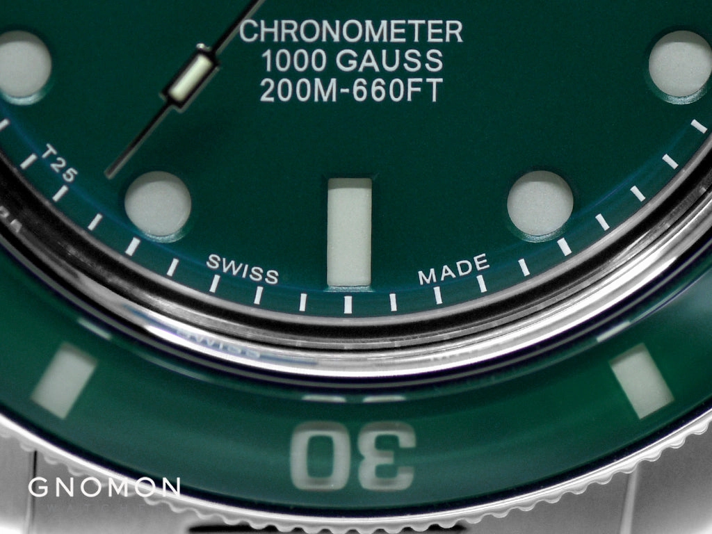Engineer Hydrocarbon Original 43mm Green Ref. DM2218B-S2CJ-GR