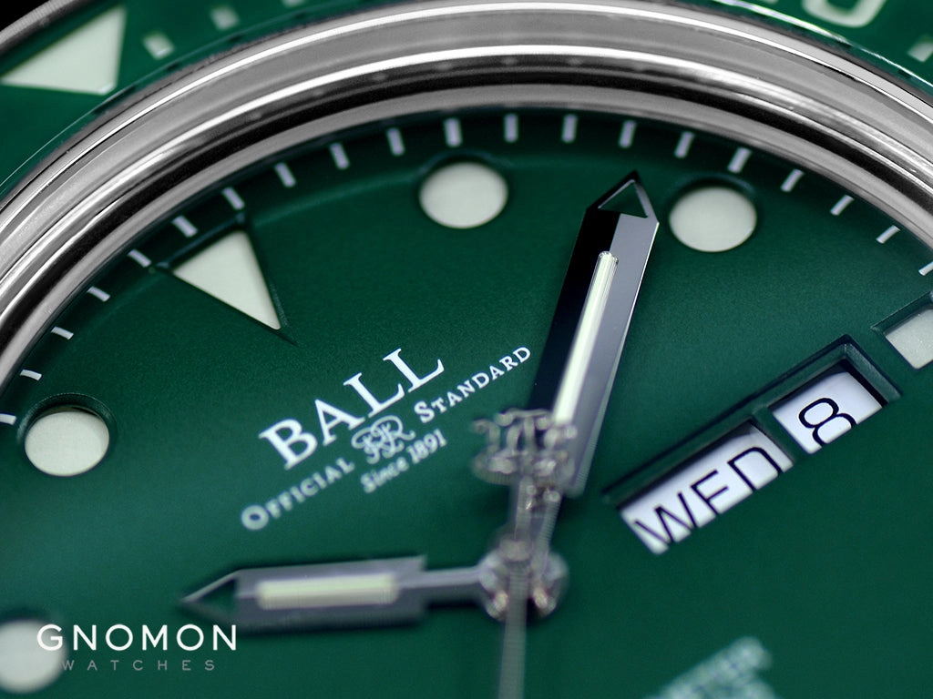 Engineer Hydrocarbon Original 43mm Green Ref. DM2218B-S2CJ-GR