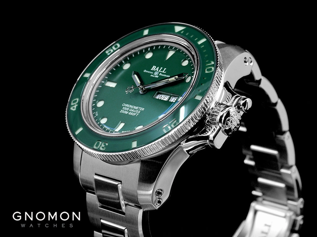 Engineer Hydrocarbon Original 43mm Green Ref. DM2218B-S2CJ-GR
