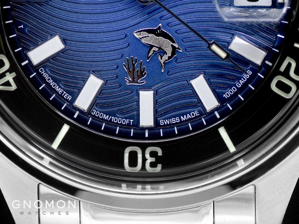 Engineer Master II Diver Chronometer Reefs - Ltd Ed 143pcs Ref. DM2280A-S4C-BE