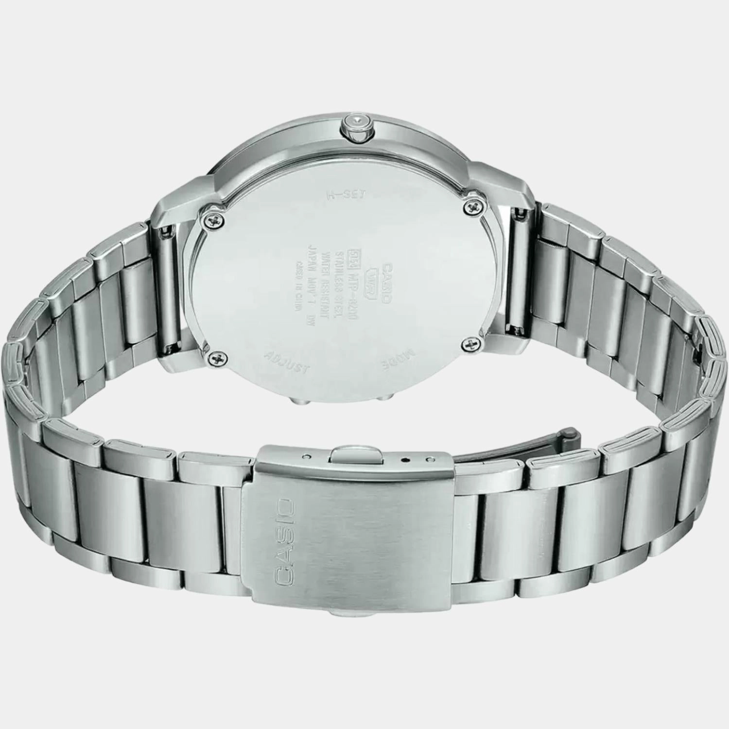 Enticer Men's Analog Stainless Steel Watch A1959
