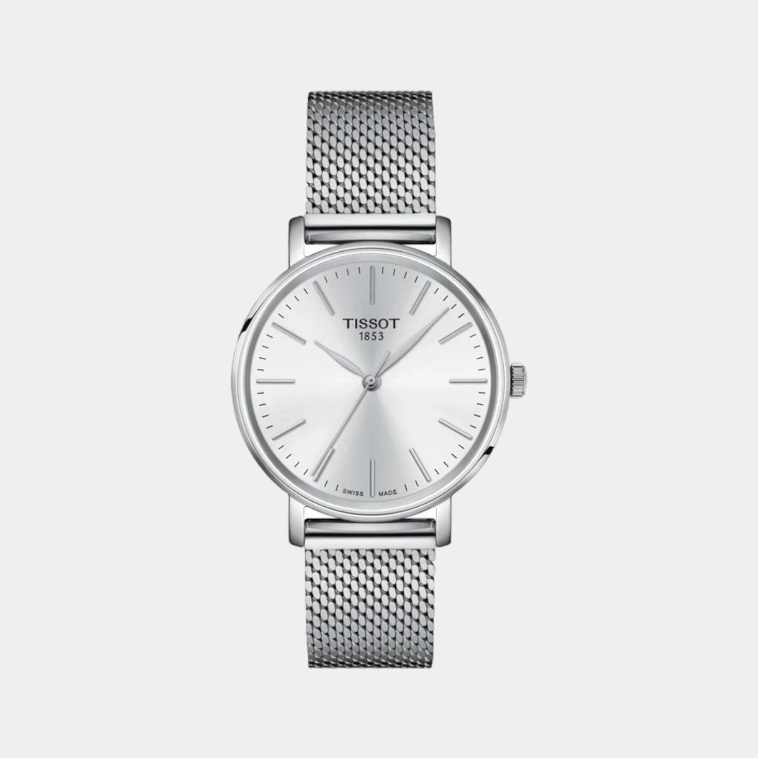 Everytime Women Analog Stainless Steel Quartz Watch T1432101101100