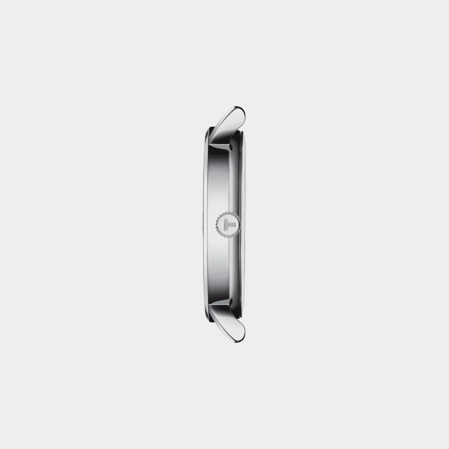 Everytime Women Analog Stainless Steel Quartz Watch T1432101101100