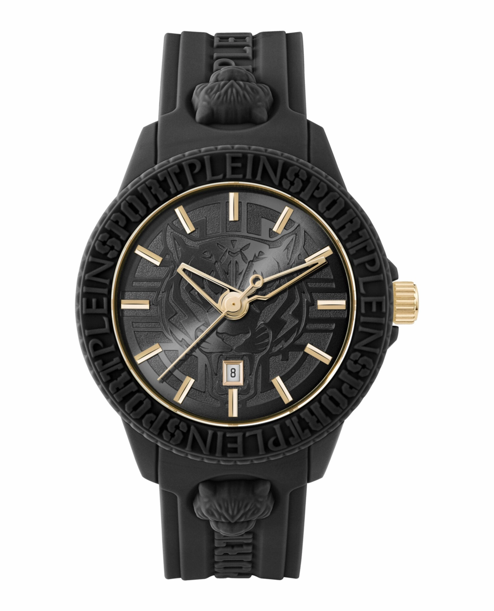 Fearless Silicone Watch