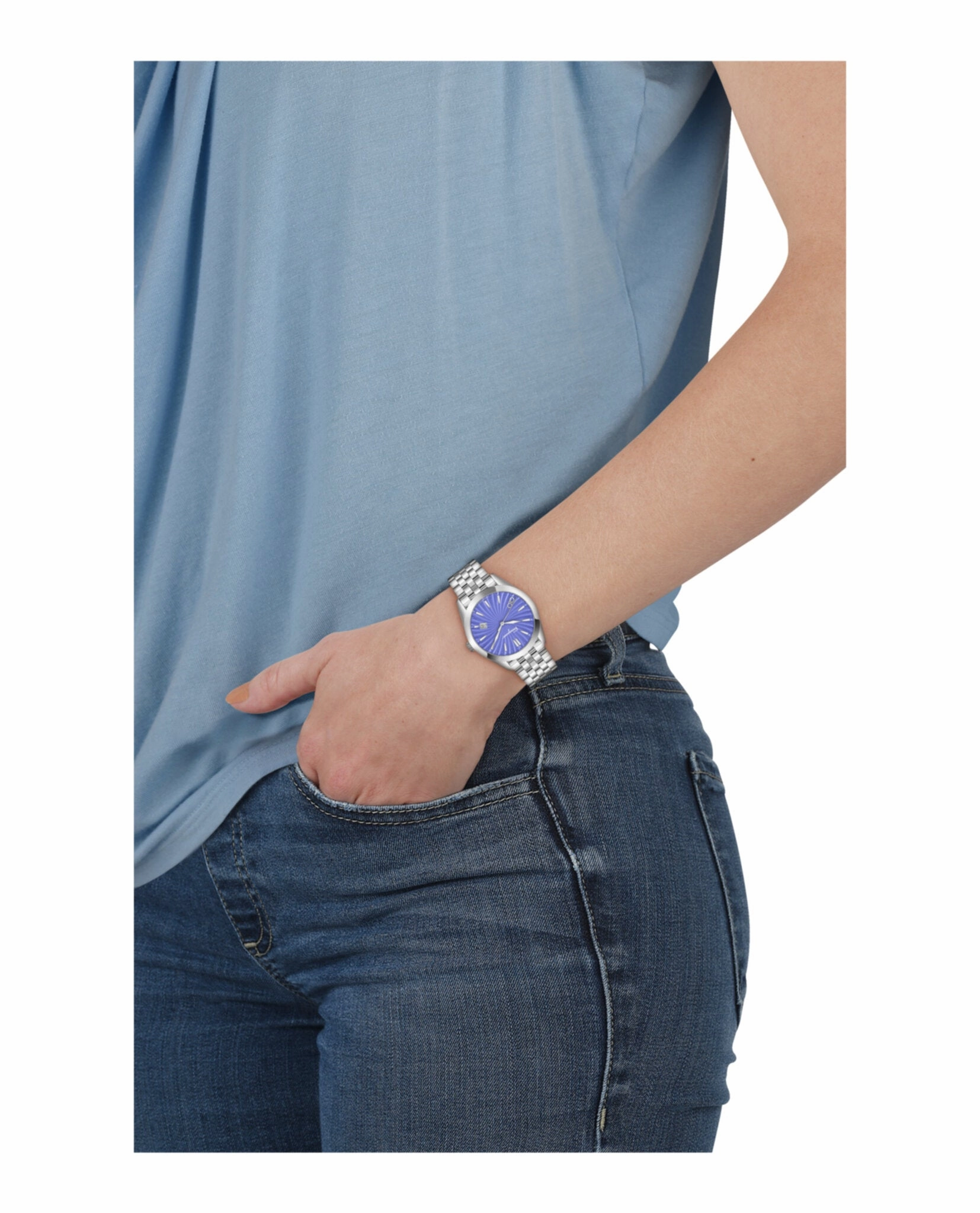 Ferragamo Classic Bracelet  Watch