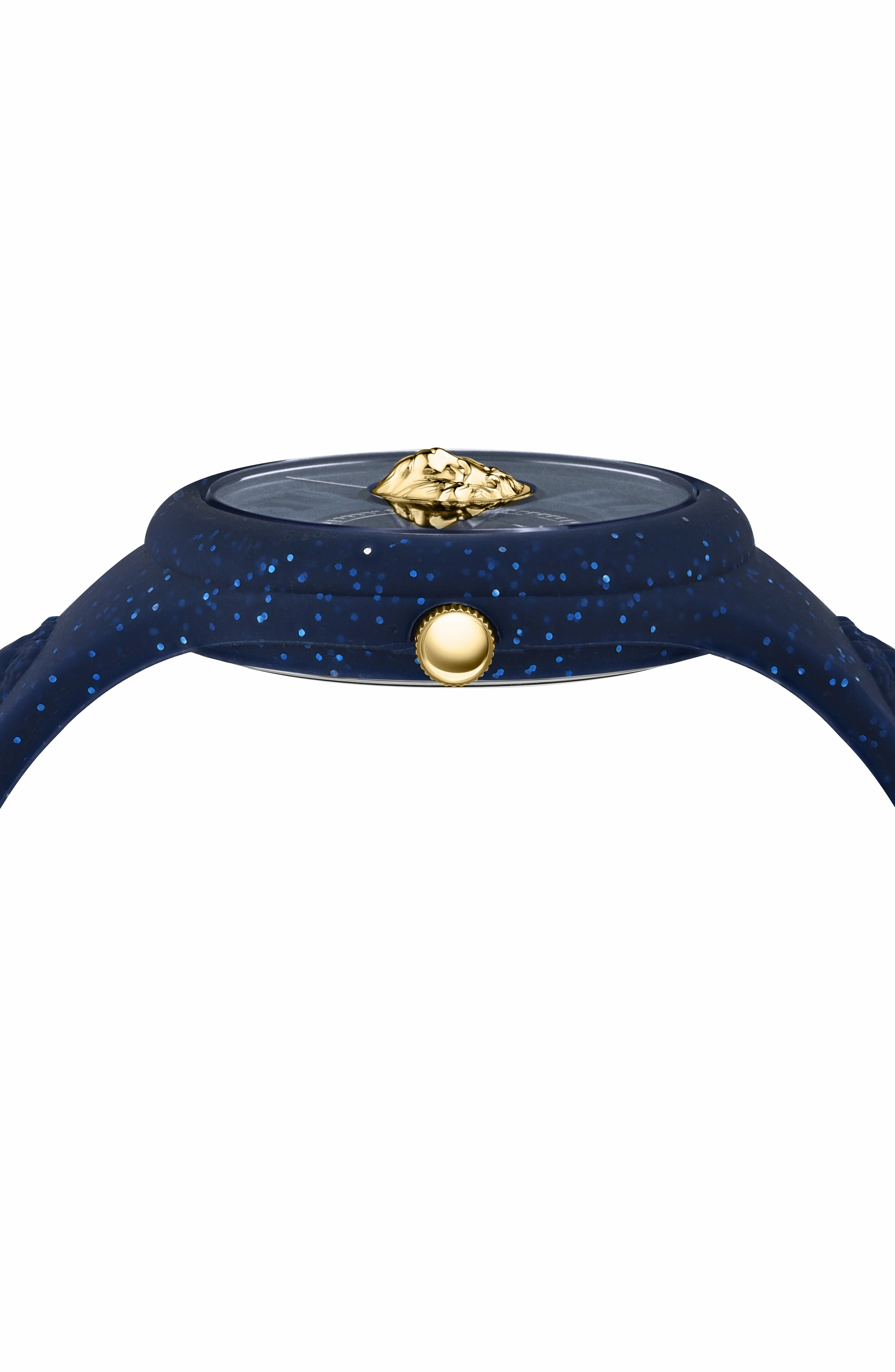 Fire Island Lion Gli Strap Watch