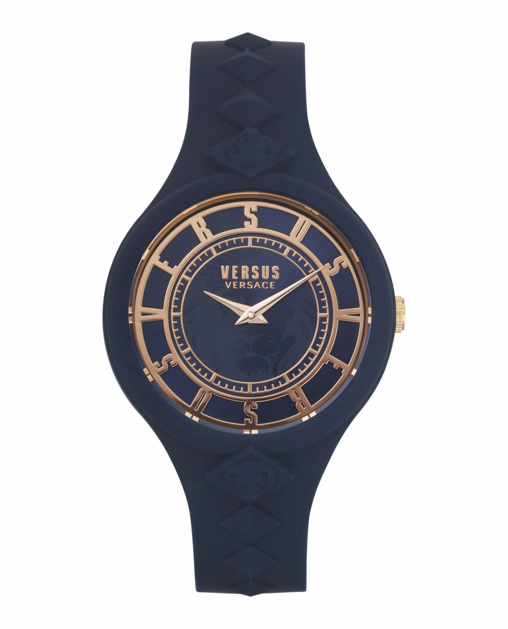 Fire Island Studs Strap Watch