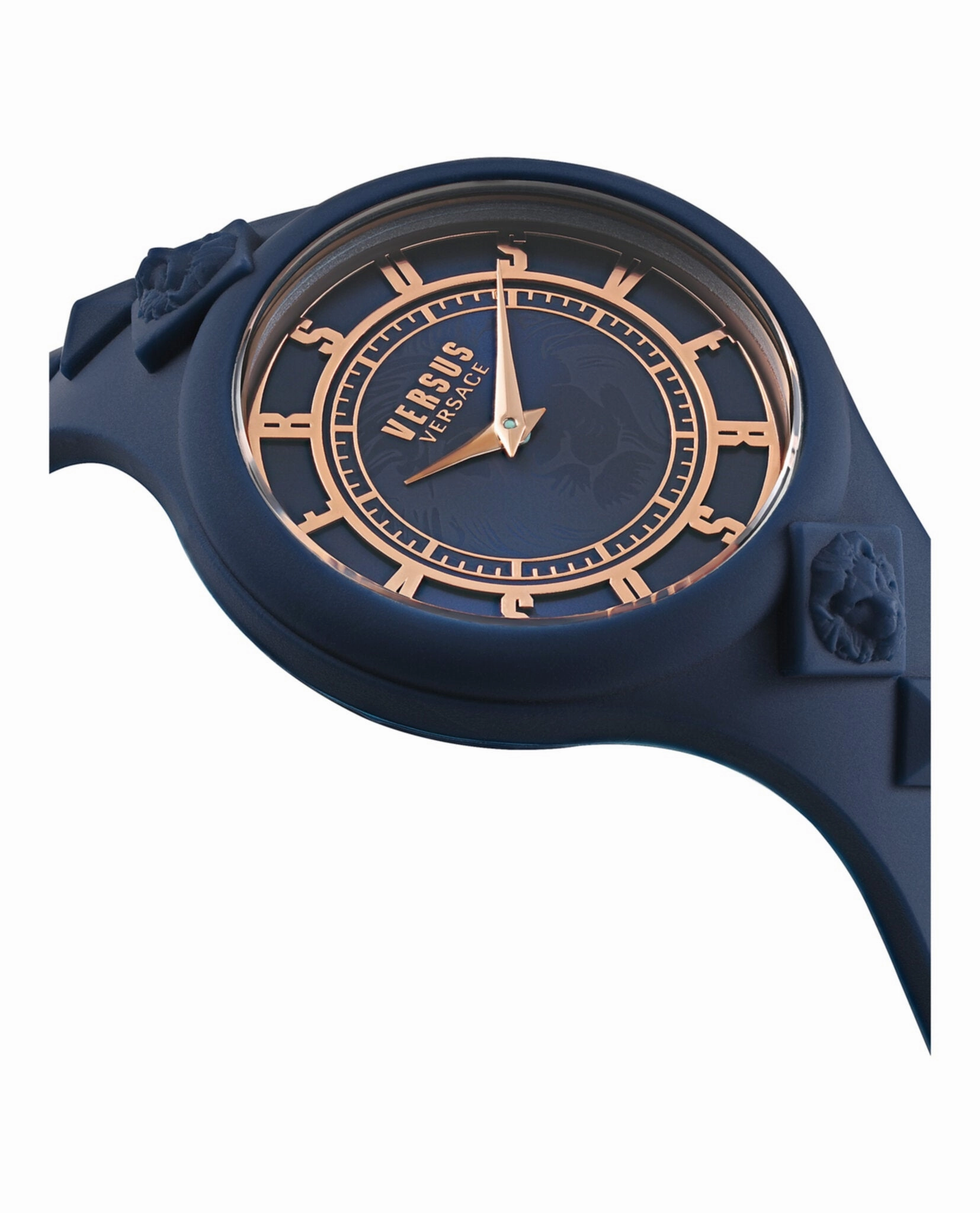 Fire Island Studs Strap Watch