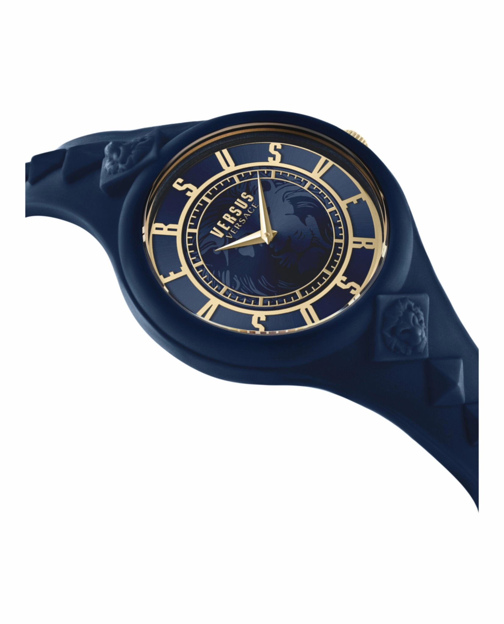 Fire Island Studs Strap Watch