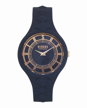 Fire Island Studs Strap Watch