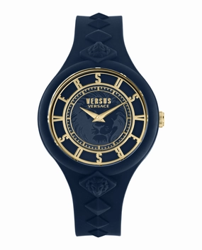 Fire Island Studs Strap Watch