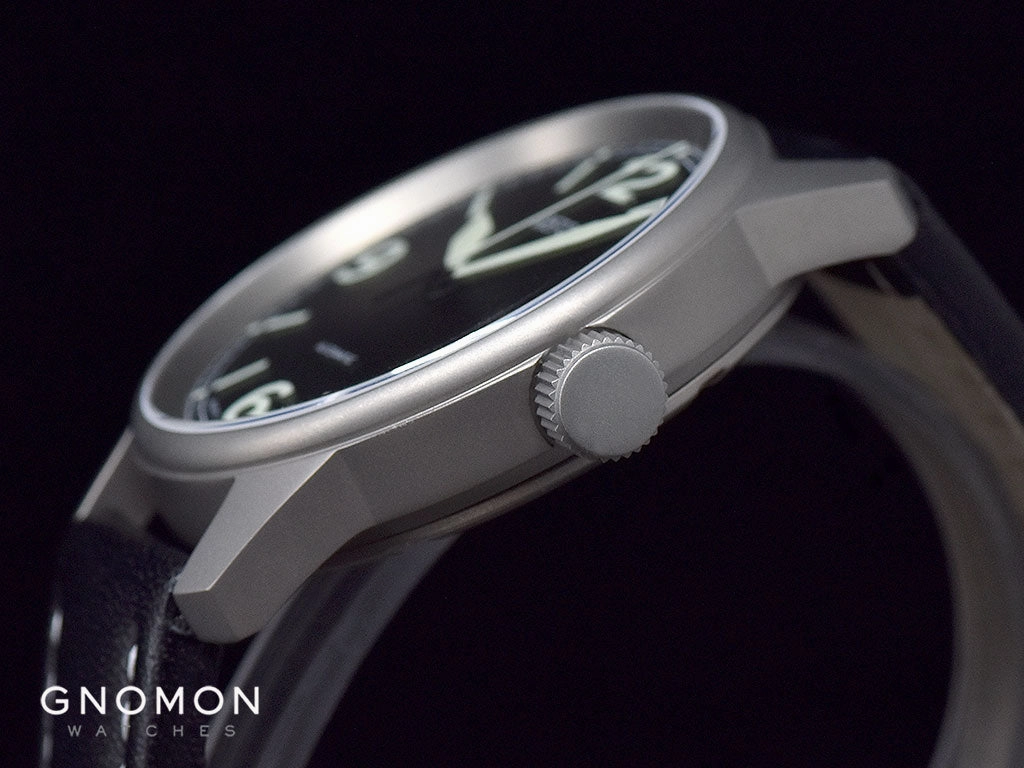 Flieger 41 Titanium 5H67Ti - Sapphire