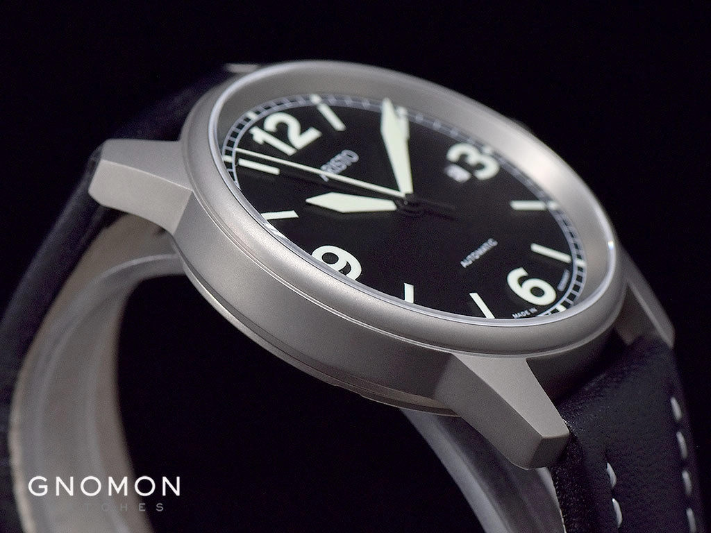 Flieger 41 Titanium 5H67Ti - Sapphire
