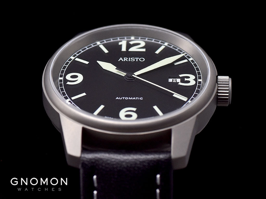Flieger 41 Titanium 5H67Ti - Sapphire