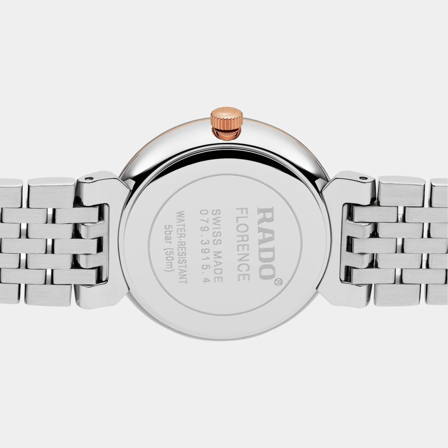 Florence Classic Women Analog Stainless Steel Watch R48913723