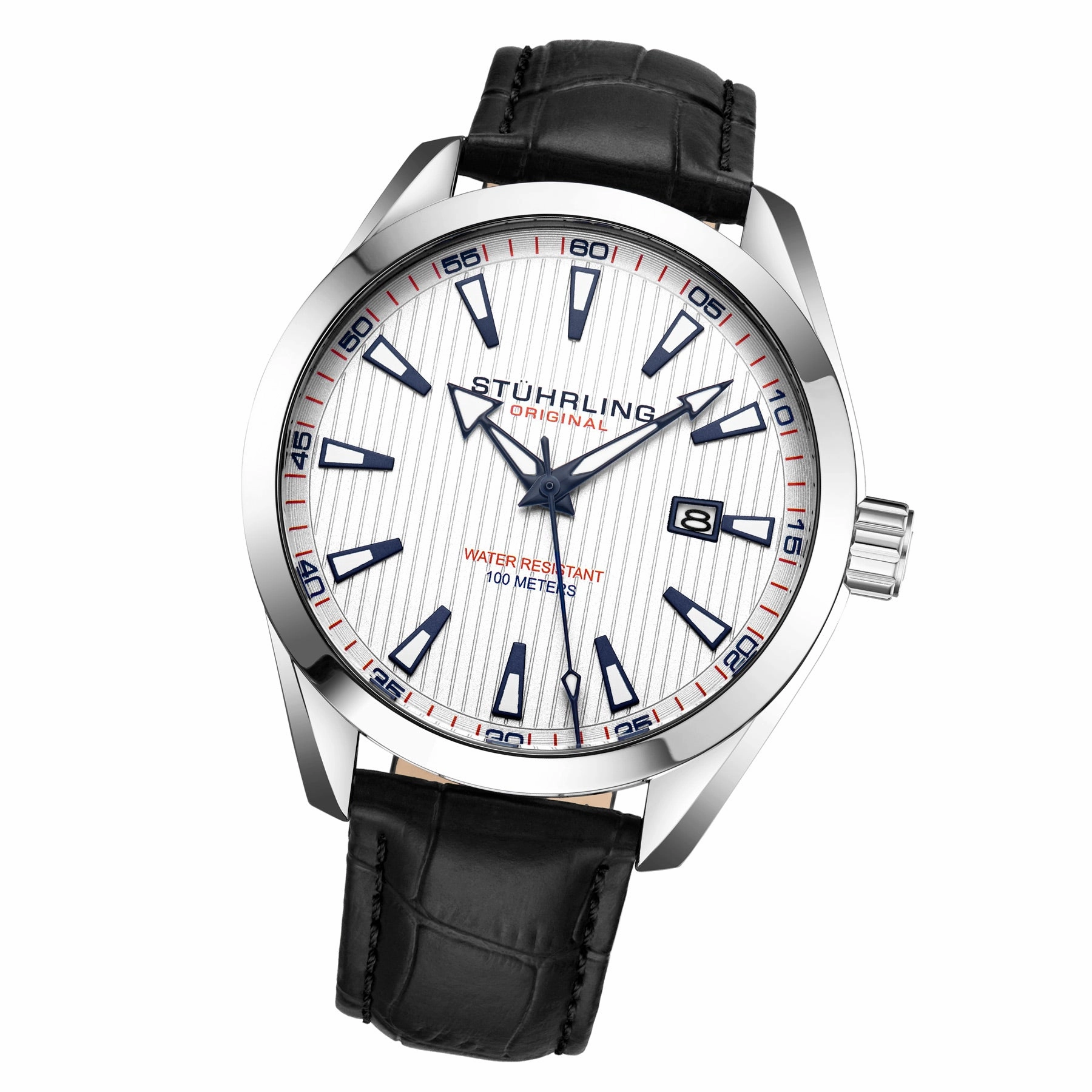 Forte 3953L Quartz 42mm Classic