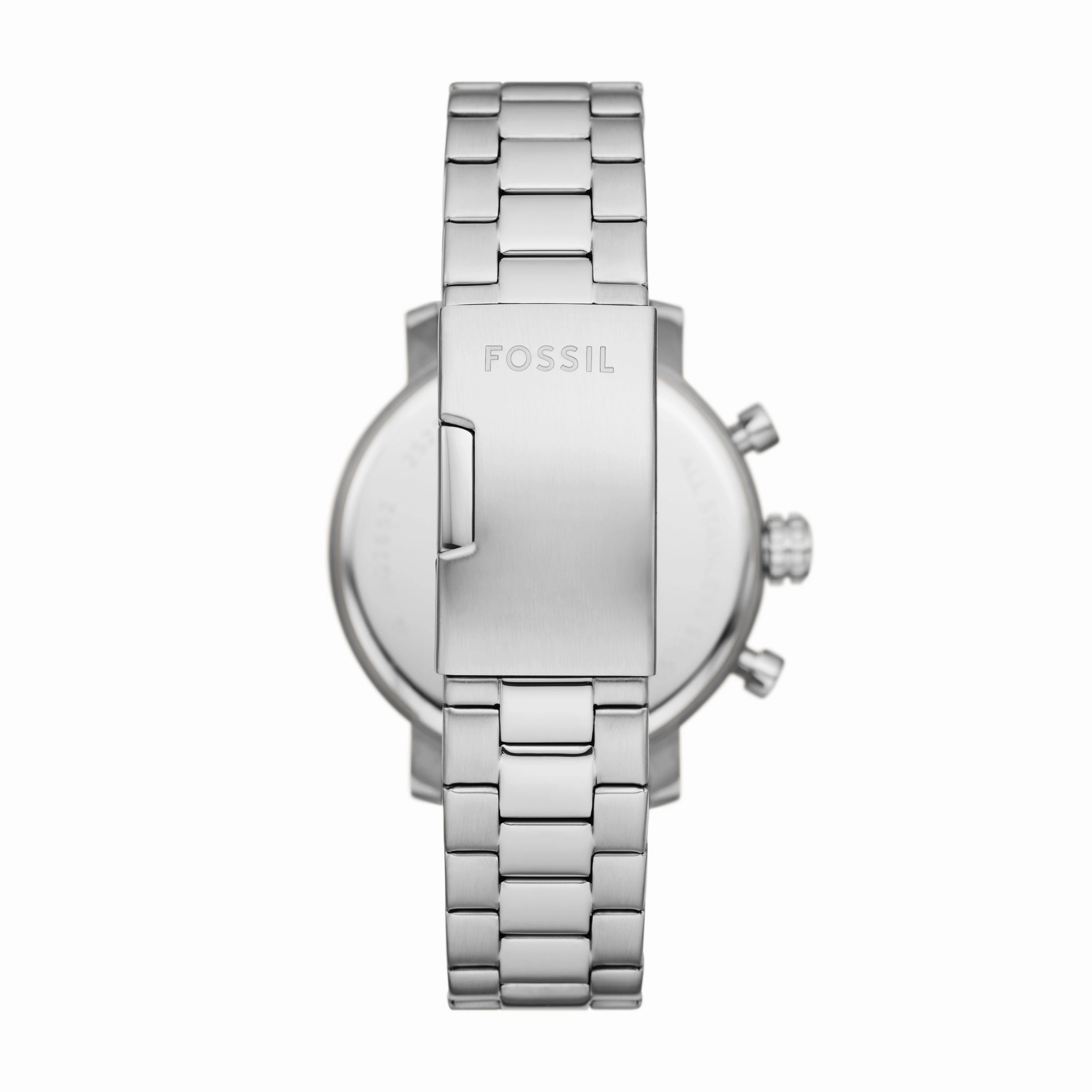 Fossil Men's Rhett Multifunction, Stainless Steel Watch